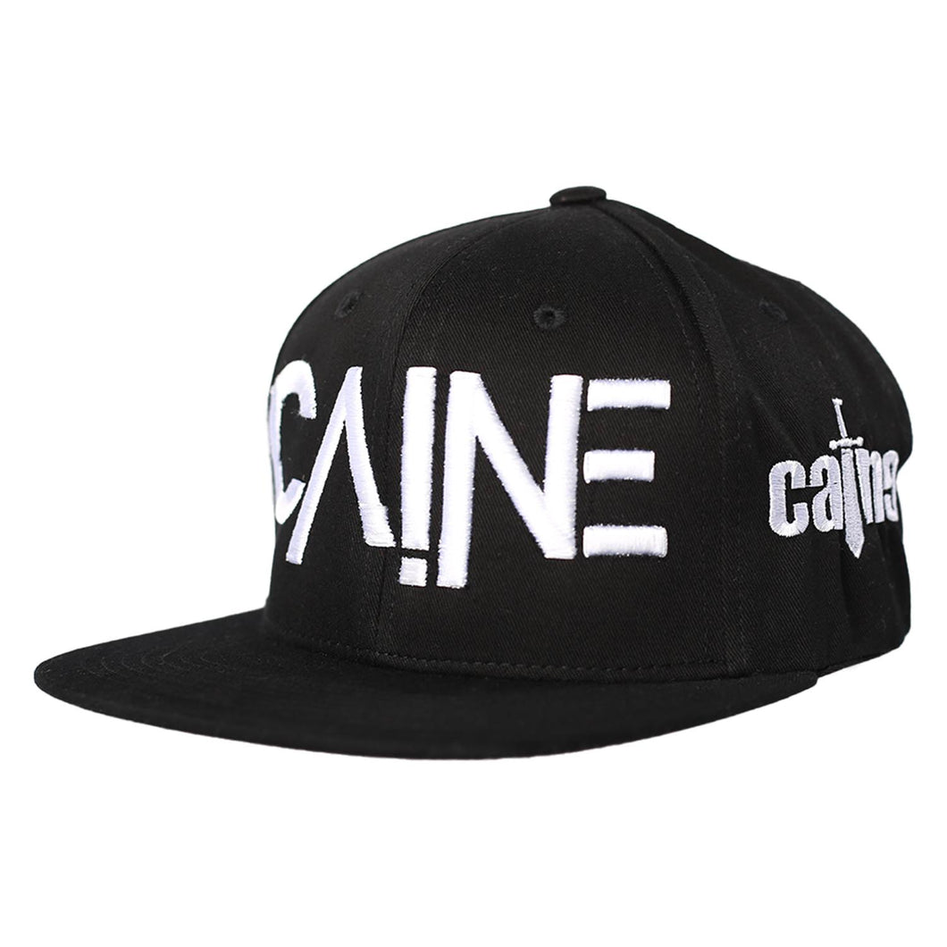 Caine Multi Logo 