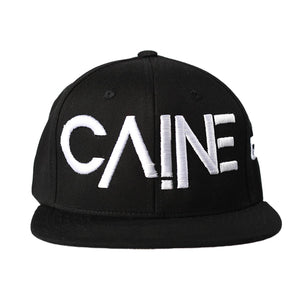 Caine Multi Logo "Black" Snapback